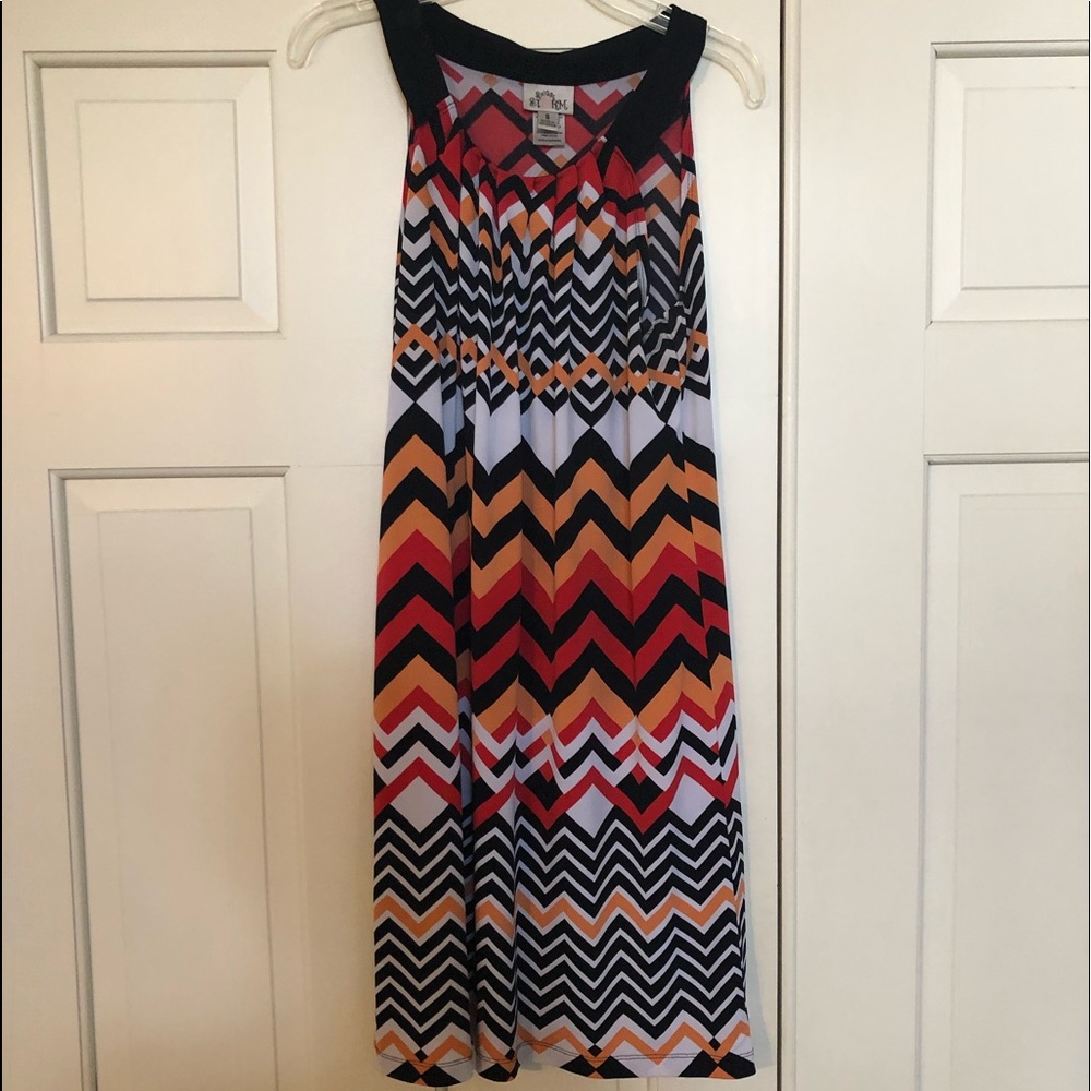 Sun dress